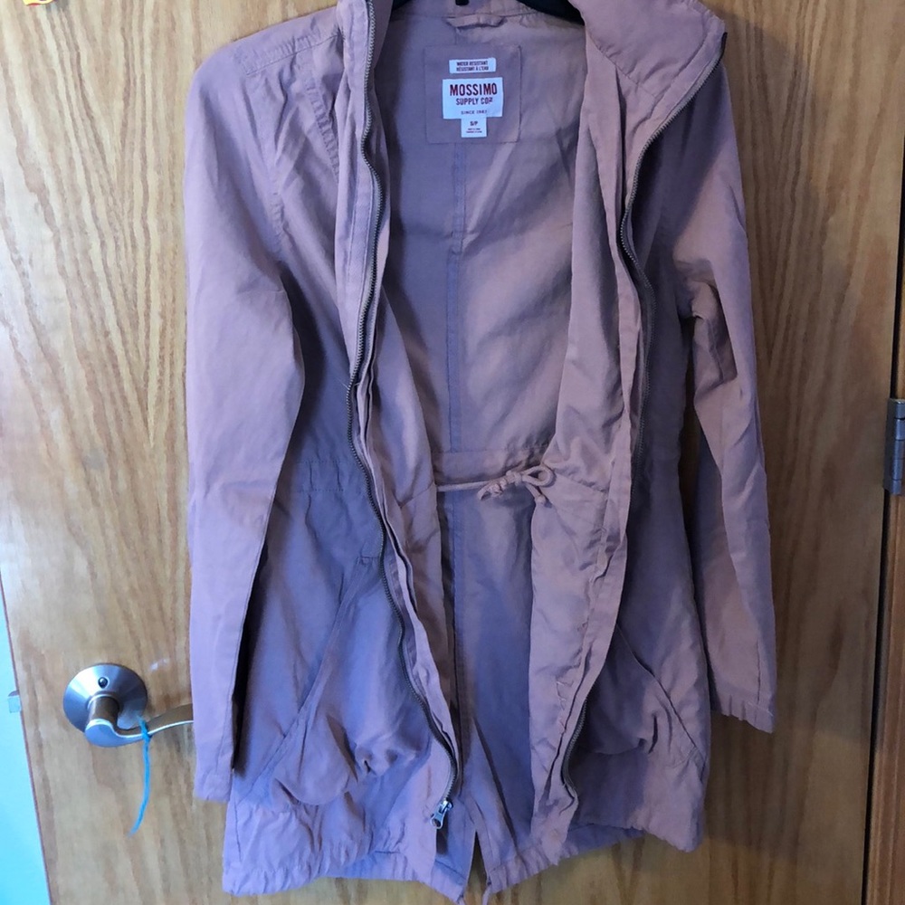 Lightweight zip up jacket - Picture 3 of 3
